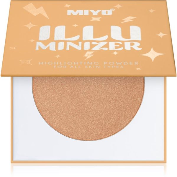 Miyo Miyo Illuminizer озарител цвят 02 7 гр.