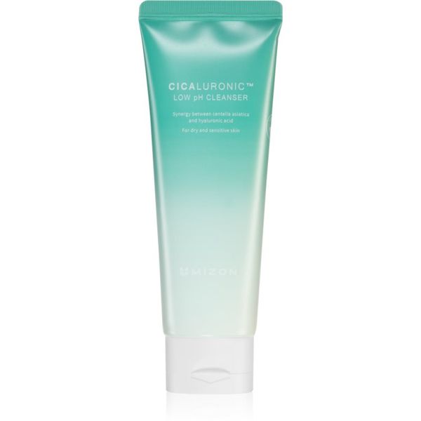 Mizon Mizon Cicaluronic™ хидратираща почистваща пяна за много суха и чувствителна кожа 120 мл.