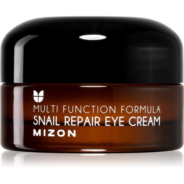 Mizon Mizon Multi Function Formula  Snail регенериращ очен крем с екстракт от охлюв 25 мл.