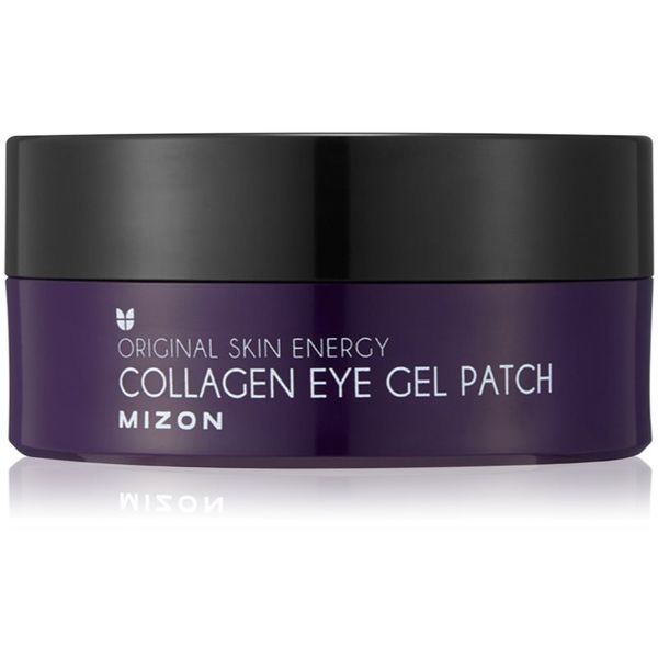 Mizon Mizon Original Skin Energy Collagen хидрогелова маска за зоната около очите с колаген 60 бр.