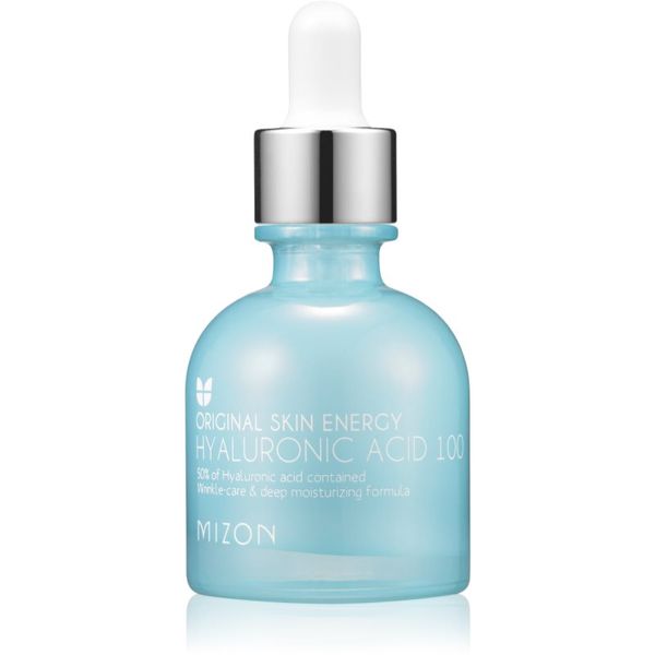 Mizon Mizon Original Skin Energy Hyaluronic Acid 100 хидратиращ серум за лице 30 мл.