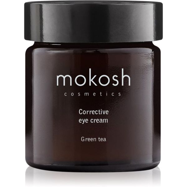 Mokosh Mokosh Green Tea околоочен крем против отоци и тъмни кръгове 30 мл.