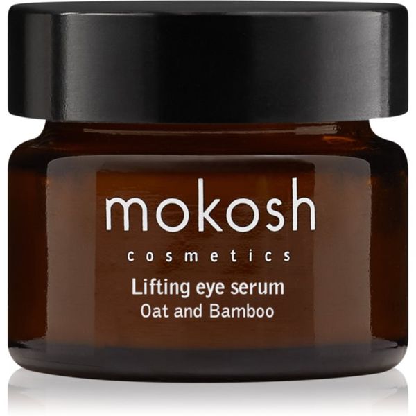 Mokosh Mokosh Oat & Bamboo лифтинг серум за очи 30 мл.