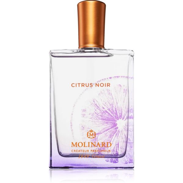 Molinard Molinard Citrus Noir парфюмна вода унисекс 75 мл.