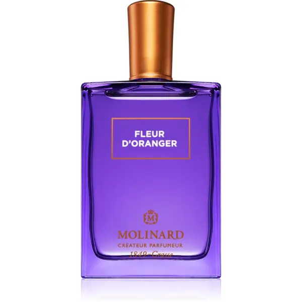Molinard Molinard Fleur d'Oranger парфюмна вода унисекс 75 мл.