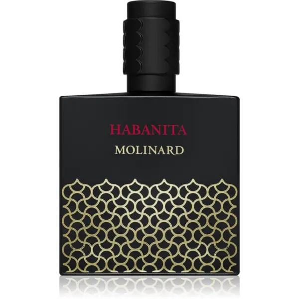 Molinard Molinard Habanita Exclusive Edition парфюмна вода за жени 100 мл.