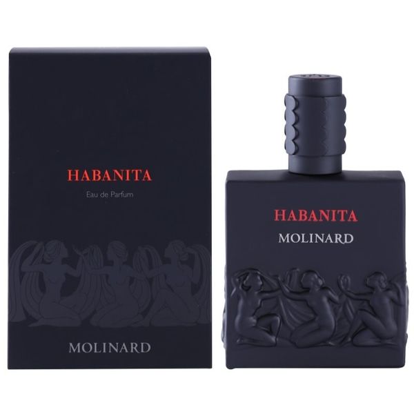 Molinard Molinard Habanita парфюмна вода за жени 75 мл.