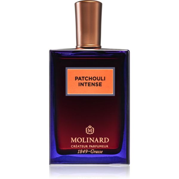 Molinard Molinard Patchouli Intense парфюмна вода за жени 75 мл.
