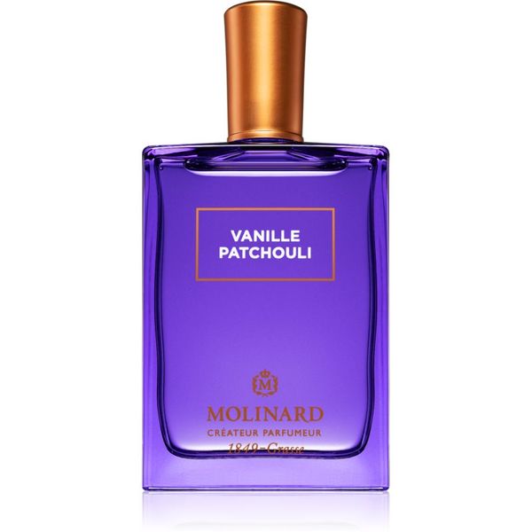 Molinard Molinard Vanille Patchouli парфюмна вода унисекс 75 мл.