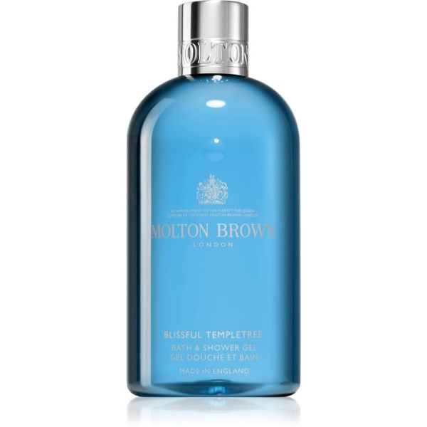 Molton Brown Molton Brown Blissful Templetree Bath & Shower Gel релаксиращ гел за душ и вана 300 мл.