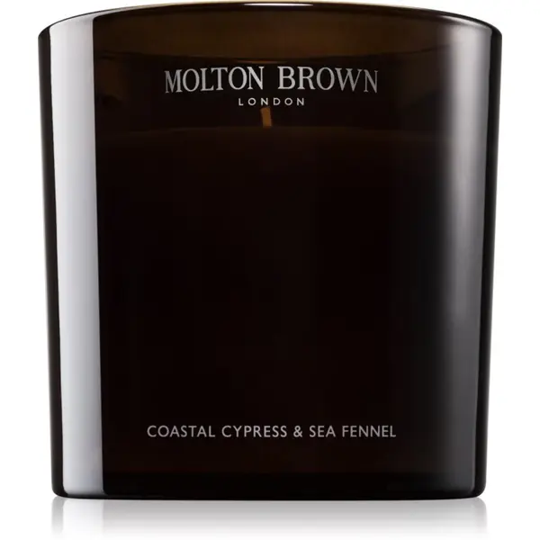 Molton Brown Molton Brown Coastal Cypress & Sea Fennel ароматна свещ 600 гр.