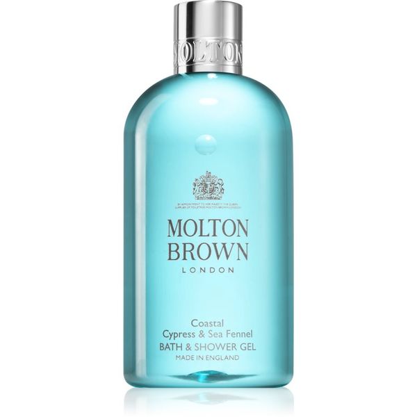 Molton Brown Molton Brown Coastal Cypress & Sea Fennel душ гел за мъже 300 мл.