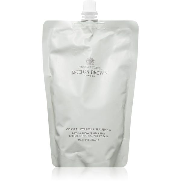 Molton Brown Molton Brown Coastal Cypress & Sea Fennel душ гел за мъже 400 мл.