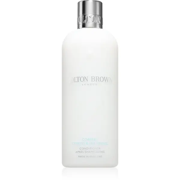 Molton Brown Molton Brown Coastal Cypress & Sea Fennel подхранващ балсам за по-лесно разресване на косата 300 мл.