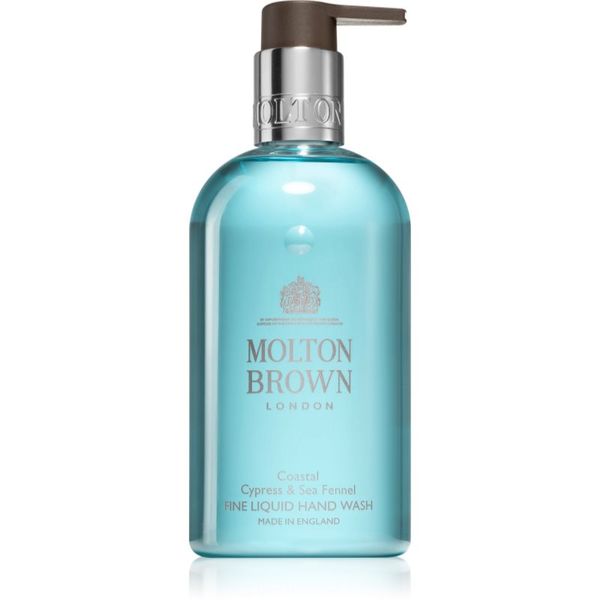 Molton Brown Molton Brown Coastal Cypress & Sea Fennel течен сапун за ръце за мъже 300 мл.
