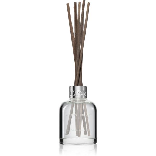Molton Brown Molton Brown Delicious Rhubarb & Rose Aroma Reeds aроматизиращ дифузер с пълнител 150 мл.