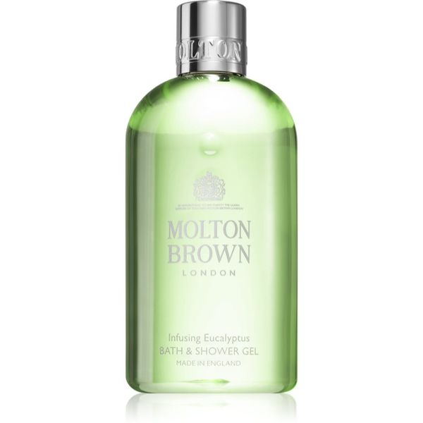 Molton Brown Molton Brown Eucalyptus енергизиращ душ-гел 300 мл.