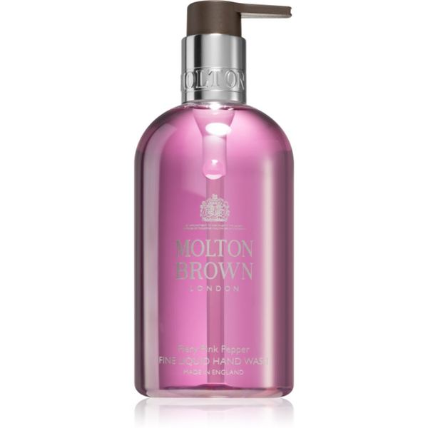 Molton Brown Molton Brown Fiery Pink Pepper течен сапун за ръце 300 мл.