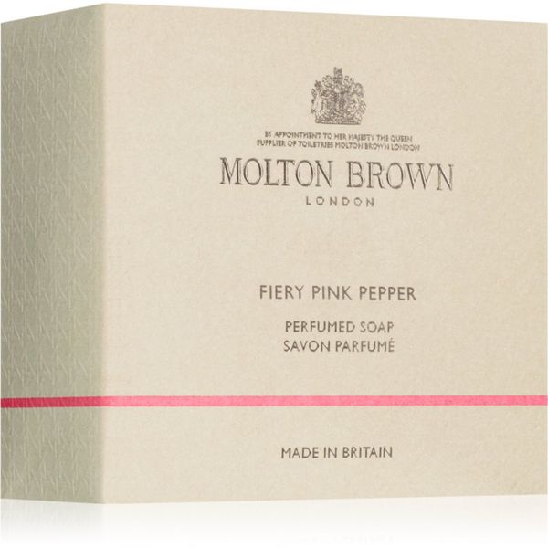 Molton Brown Molton Brown Fiery Pink Pepper твърд сапун 150 гр.