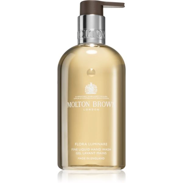 Molton Brown Molton Brown Flora Luminare Hand Wash течен сапун за ръце 300 мл.