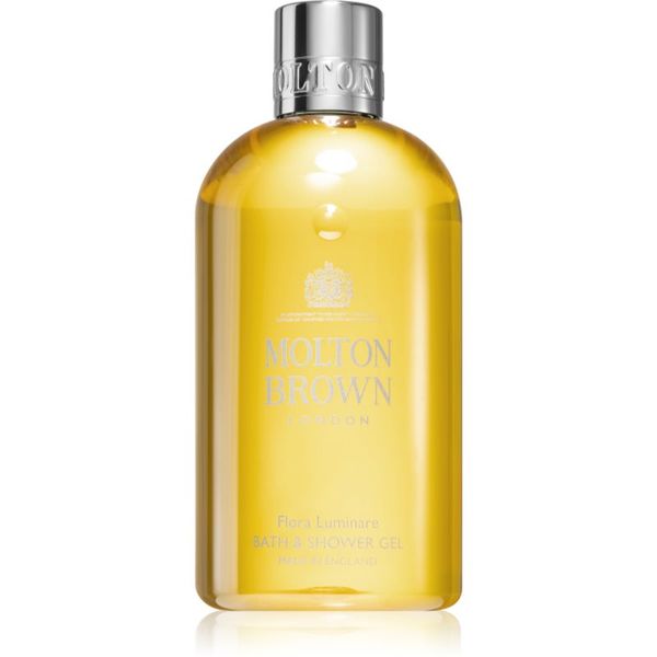 Molton Brown Molton Brown Flora Luminare освежаващ душ гел 300 мл.
