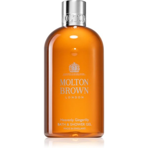 Molton Brown Molton Brown Heavenly Gingerlily душ гел за жени  300 мл.