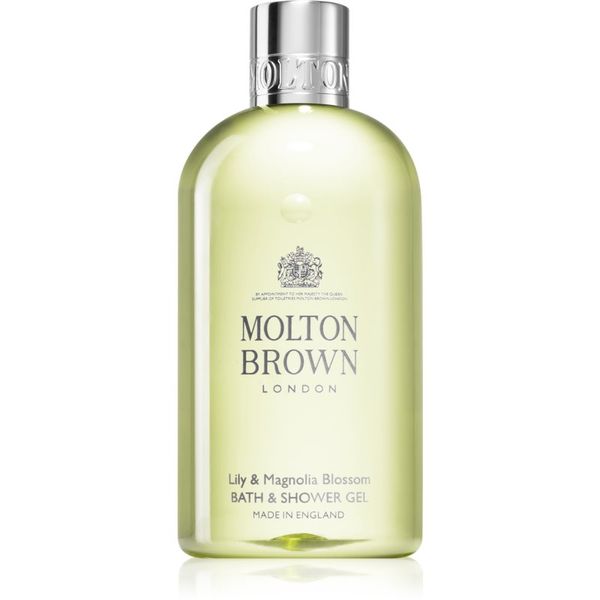 Molton Brown Molton Brown Lily & Magnolia Blossom душ гел за жени 300 мл.