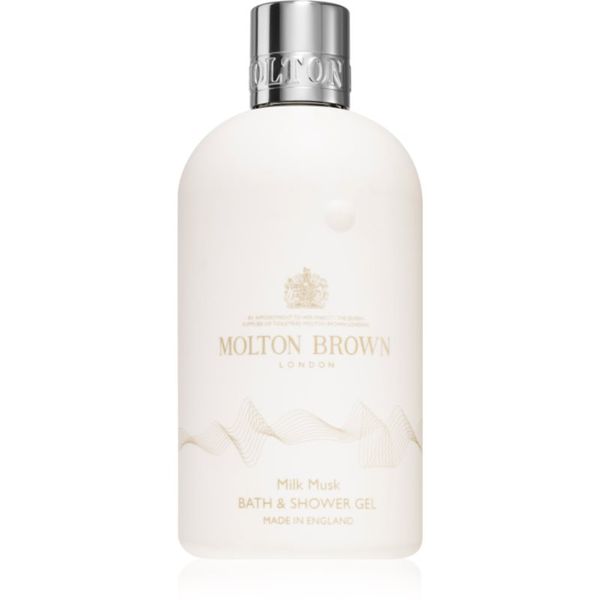 Molton Brown Molton Brown Milk Musk Bath & Shower Gel Гел за душ и вана 300 мл.