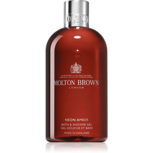 Molton Brown Molton Brown Neon Amber Гел за душ и вана 300 мл.
