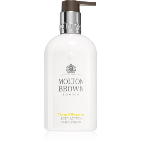 Molton Brown Molton Brown Orange & Bergamot Body Lotion хидратиращо мляко за тяло 300 мл.