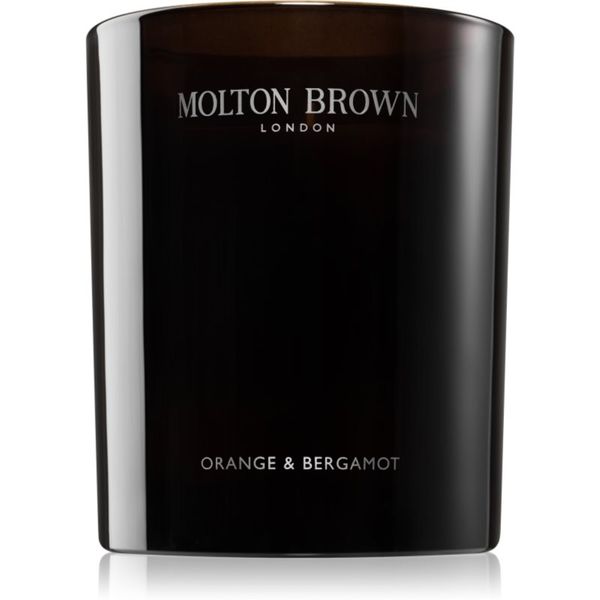 Molton Brown Molton Brown Orange & Bergamot Candle ароматна свещ 190 гр.