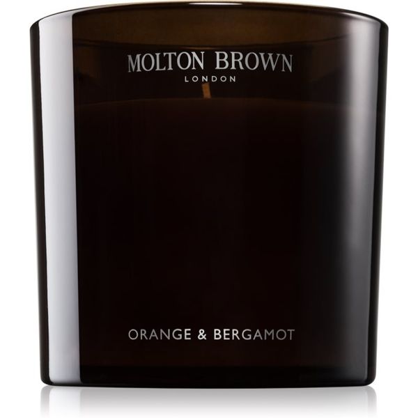Molton Brown Molton Brown Orange & Bergamot Candle ароматна свещ 600 гр.