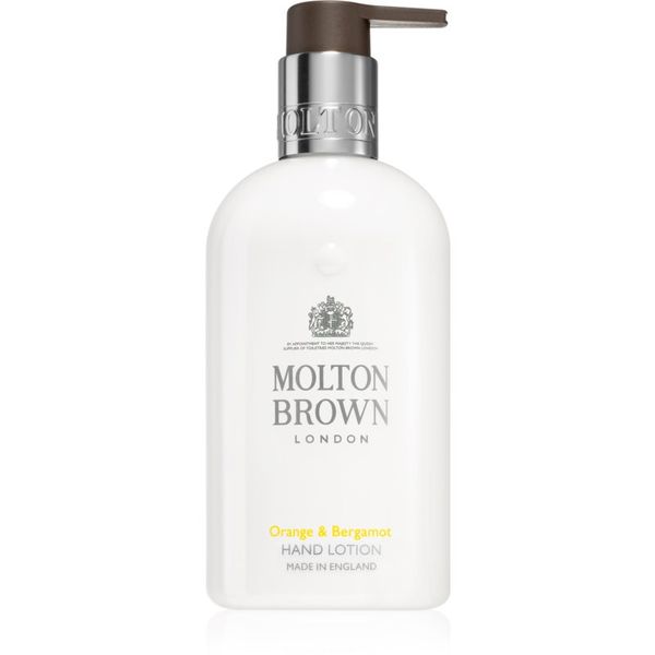 Molton Brown Molton Brown Orange & Bergamot Hand Cream хидратиращ крем за ръце 300 мл.