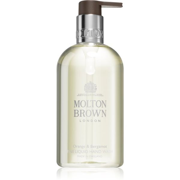 Molton Brown Molton Brown Orange & Bergamot Hand Wash течен сапун за ръце 300 мл.