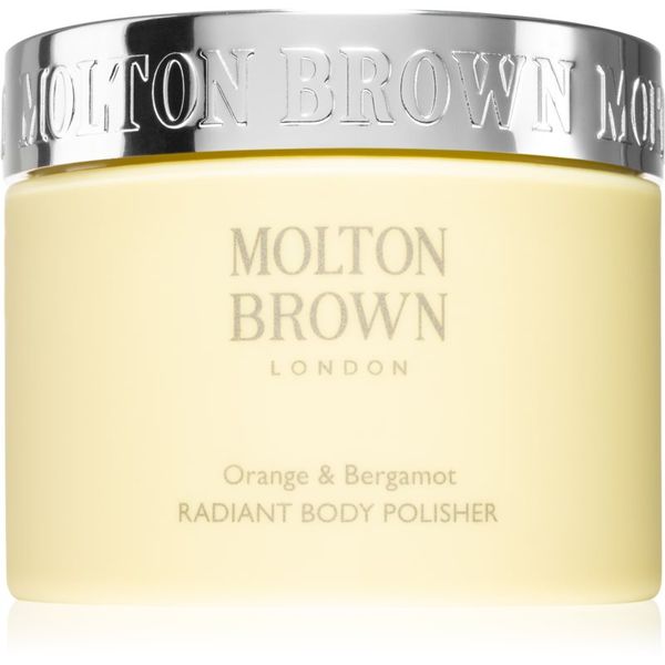 Molton Brown Molton Brown Orange & Bergamot Peeling пилинг за тяло унисекс 275 гр.