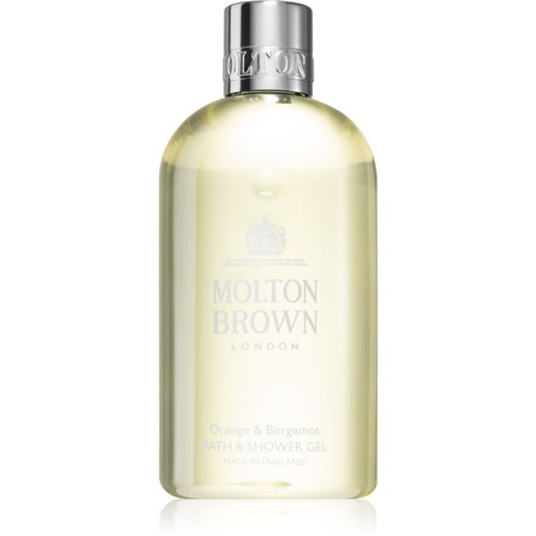 Molton Brown Molton Brown Orange & Bergamot успокояващ душ гел 300 мл.