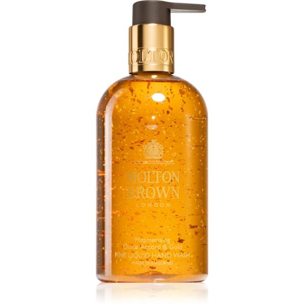 Molton Brown Molton Brown Oudh Accord&Gold течен сапун за ръце унисекс 300 мл.