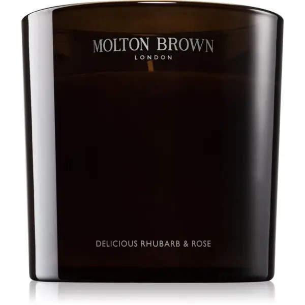 Molton Brown Molton Brown Rhubarb & Rose ароматна свещ 600 гр.