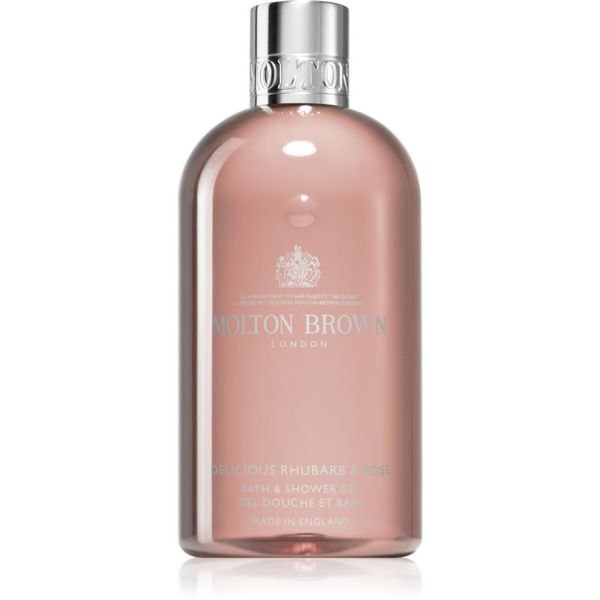 Molton Brown Molton Brown Rhubarb & Rose освежаващ душ гел 300 мл.
