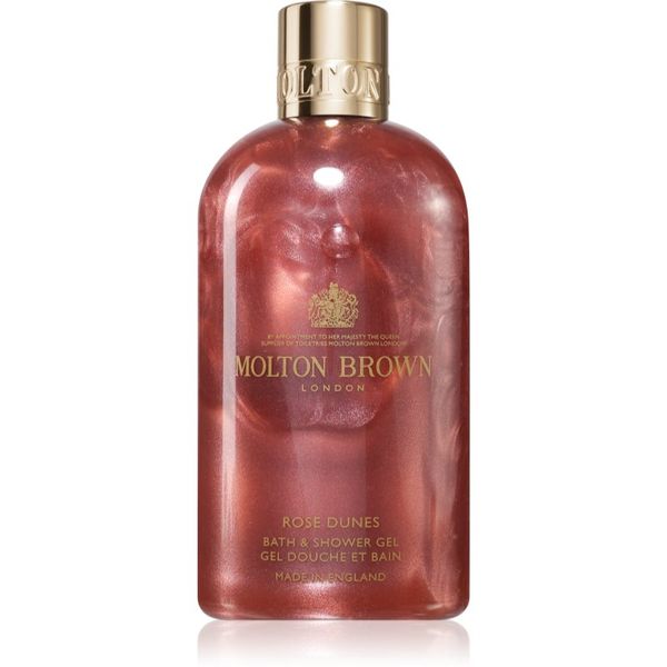 Molton Brown Molton Brown Rose Dunes Shower Gel освежаващ душ гел 300 мл.