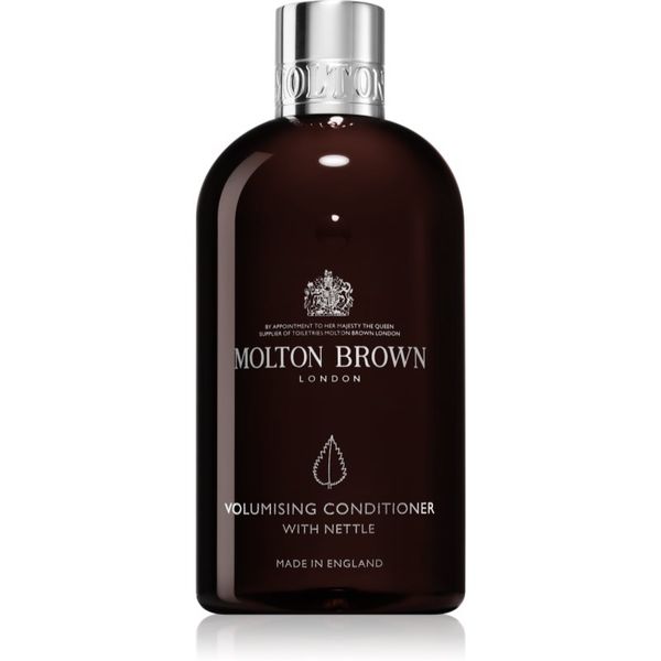 Molton Brown Molton Brown Volumising Conditioner With Nettle енергизиращ балсам за фина, оредяваща и крехка коса 300 мл.