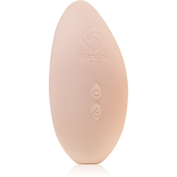 MomCare by Lina MomCare by Lina Lactation & C-Section Scar Massager масажен уред за подпомагане на лактацията и за масаж на белези от цезарово сечение 1 бр.