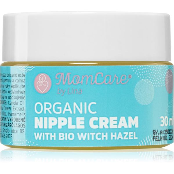 MomCare by Lina MomCare by Lina Organic Nipple Cream крем за зърна 30 мл.