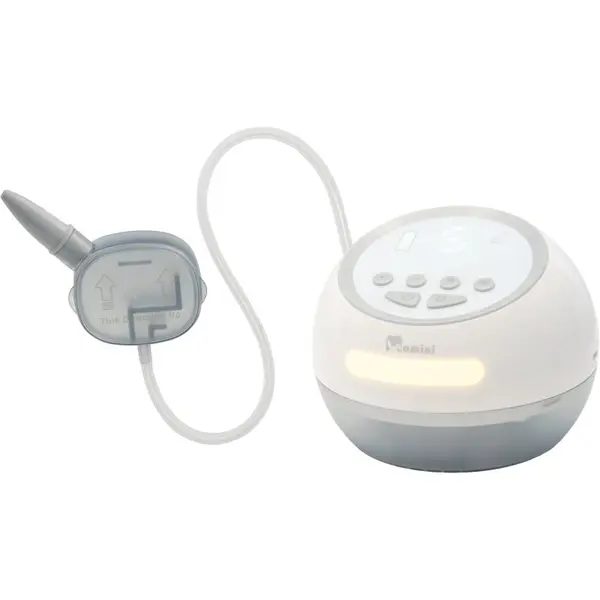 Momini Momini Automatic Nasal Aspirator NoseNest аспиратор за нос електрическа 1 бр.