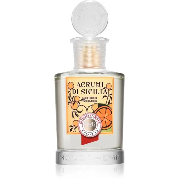 Monotheme Monotheme Agrumi di Sicilia Vaporisateur Unisex тоалетна вода унисекс 100 мл.