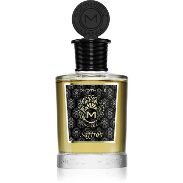 Monotheme Monotheme Black Label Label Saffron парфюмна вода унисекс 100 мл.