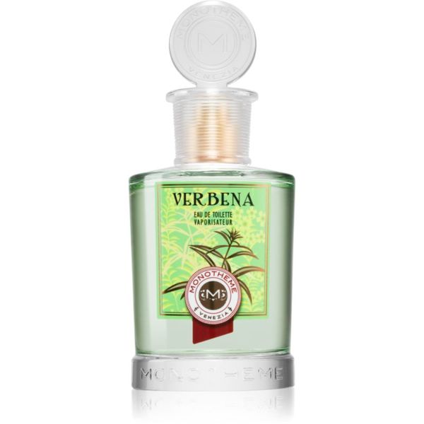 Monotheme Monotheme Classic Collection Verbena тоалетна вода унисекс 100 мл.