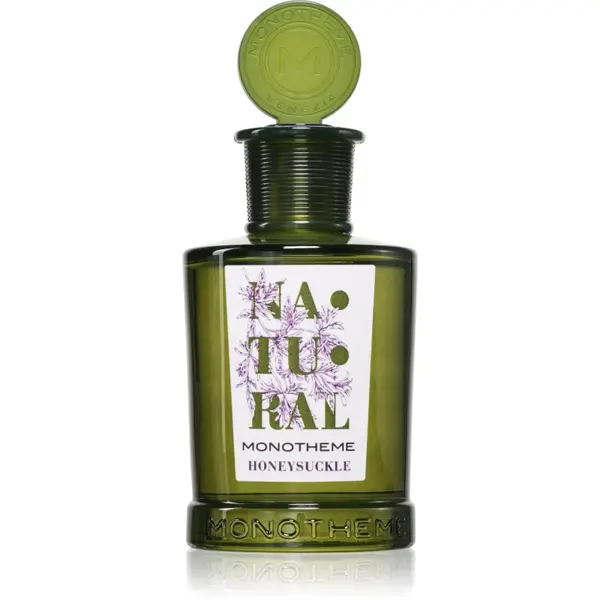 Monotheme Monotheme Natural Honey Suckle Eau de Toilette Vaporisateur тоалетна вода унисекс 100 мл.
