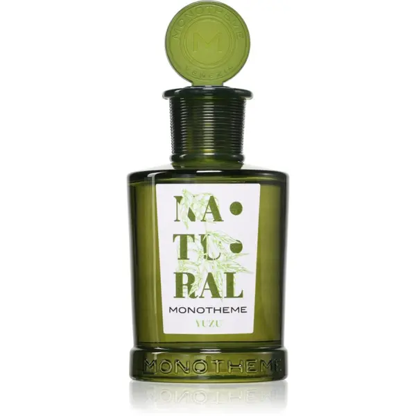 Monotheme Monotheme Natural Yuzu Eau de Toilette Vaporisateur тоалетна вода унисекс 100 мл.