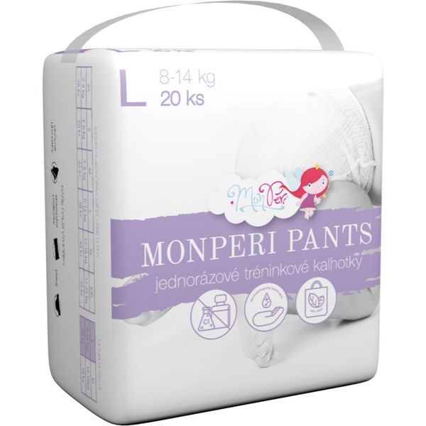 MonPeri MonPeri Pants Size L 20 бр.